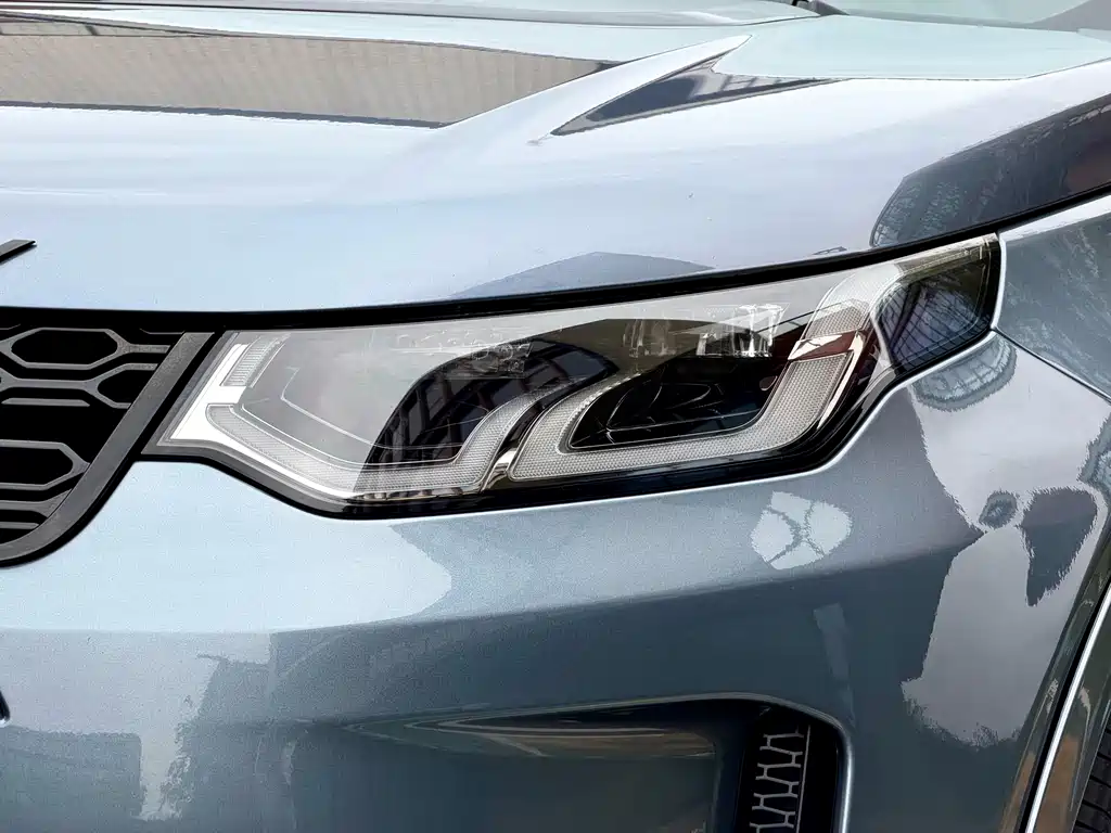 Land Rover Discovery Sport 2020 249PS R-Dynamic 5 мест