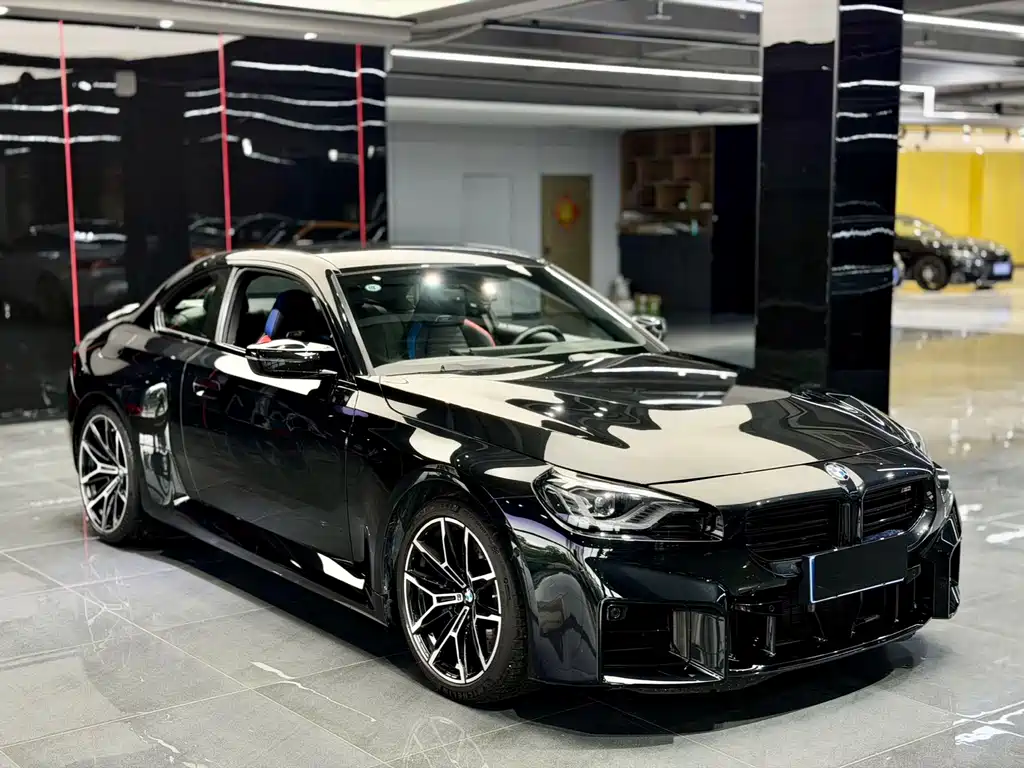 BMW M2 2023 M2