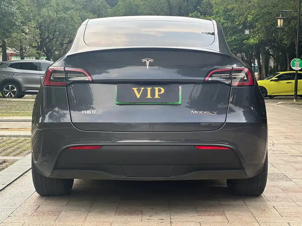 Tesla Model Y — фотографии объявления, Фото 25
