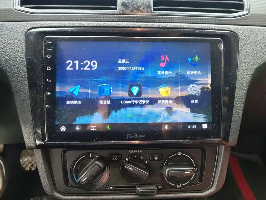 Volkswagen Santana — миниатюра 13