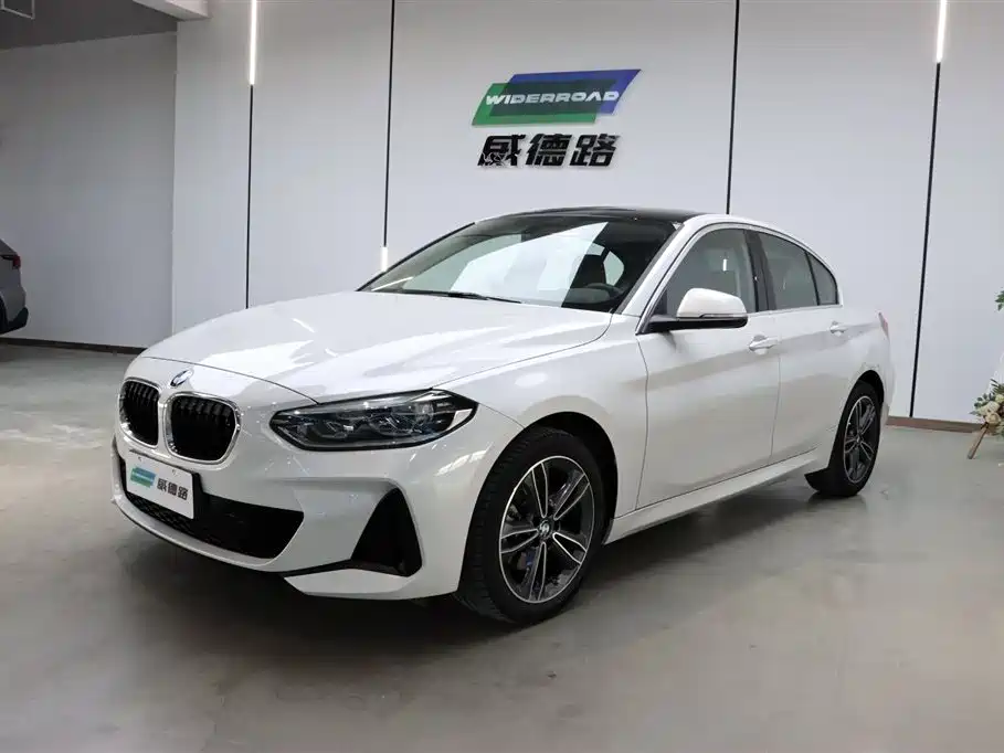 BMW 1 Series 2023