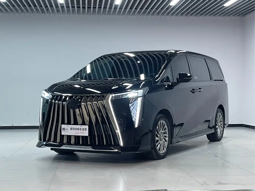 GAC Motor Trumpchi M8 2024