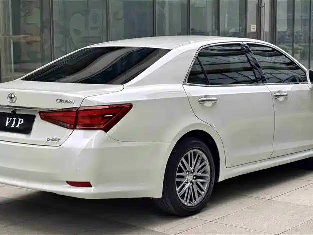 Toyota Crown 2017 2.0T Sport