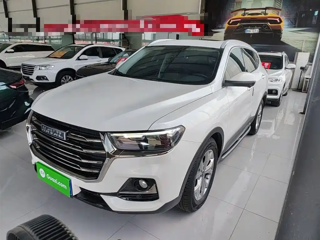 Haval H6 2022