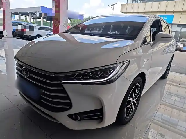 BYD SONG MAX 2019
