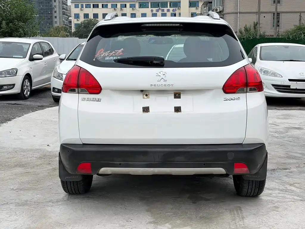 Peugeot 2008 — миниатюра 6