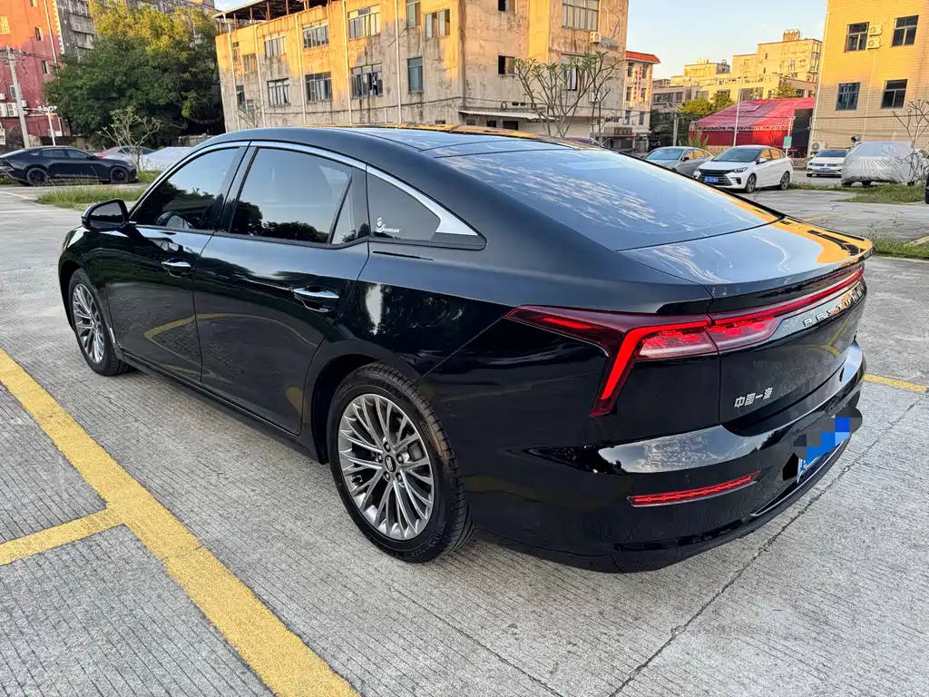 Bestune B70 — миниатюра 5