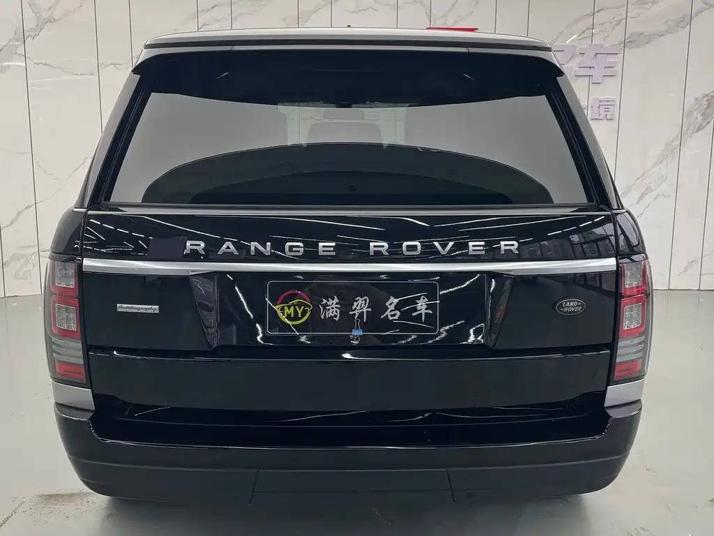 Land Rover Range Rover 2014 3.0 TDV6 Vogue SE