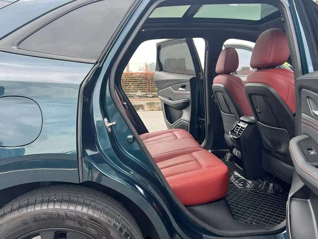 Fengxing Fengxing T5 EVO — миниатюра 19
