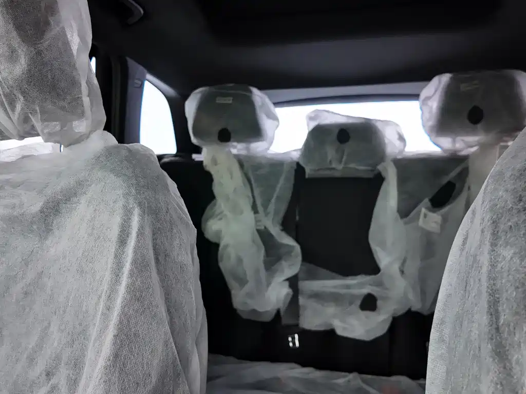 GEELY AUTOMOBILE XINGYUE L