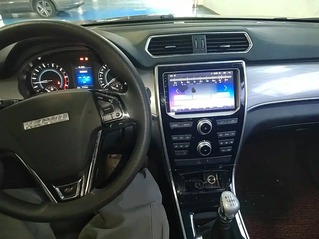 Haval H2 — миниатюра 10
