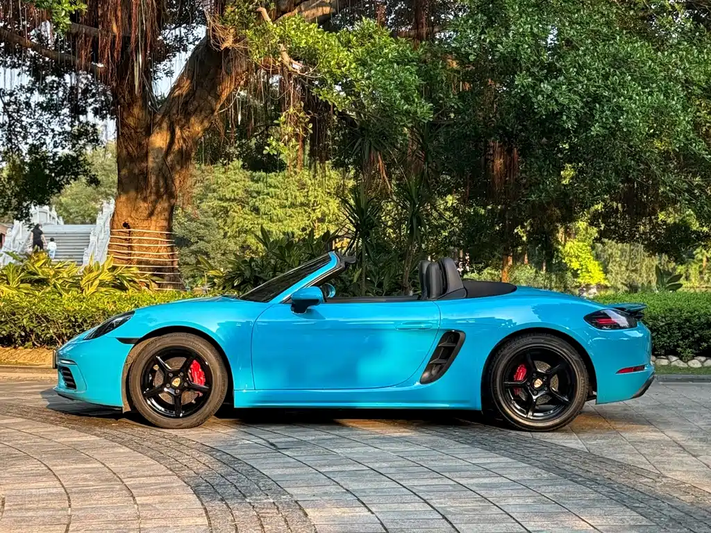 Porsche 718 — миниатюра 5