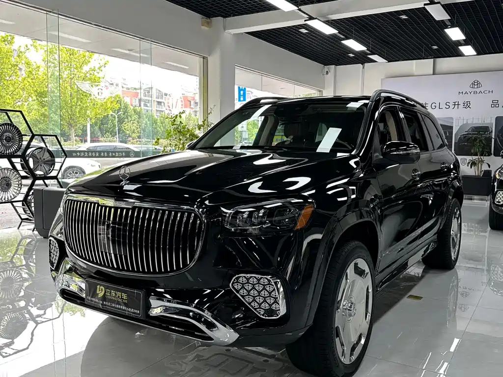 Mercedes-Benz GLS 0