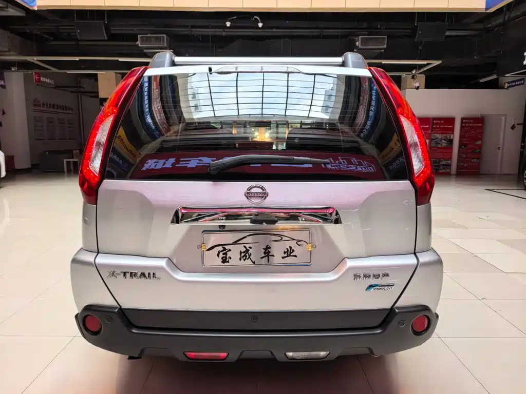 Nissan X-Trail — миниатюра 4