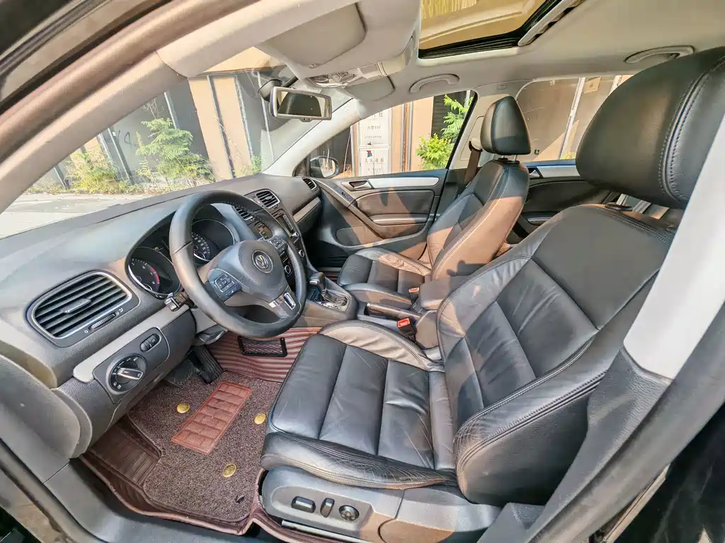 Volkswagen Golf — миниатюра 4