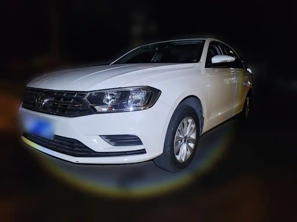 Volkswagen Bora 2018