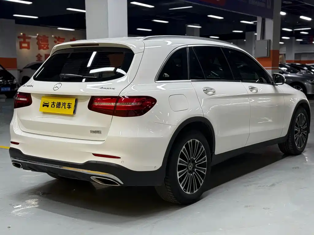Mercedes-Benz GLC — миниатюра 7