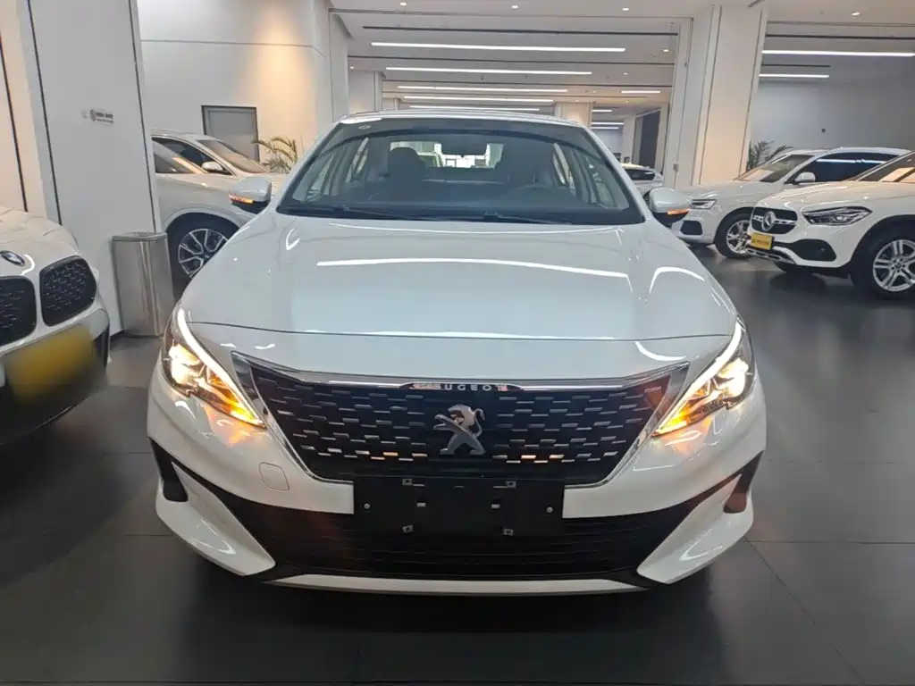 Peugeot 408 — миниатюра 3