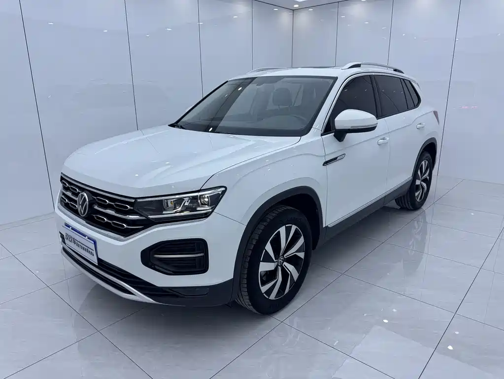 Volkswagen Tayron 2022