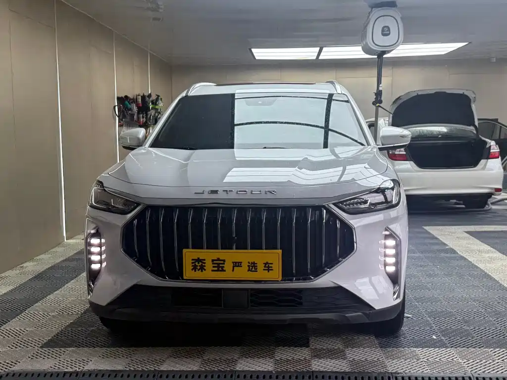 Jetour X70 PLUS — миниатюра 2