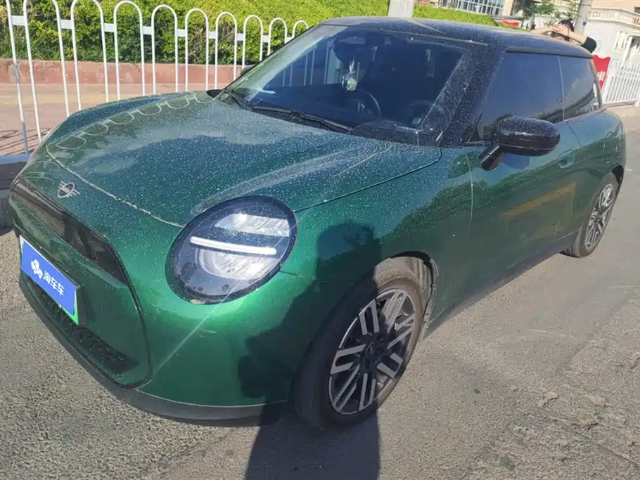 Mini MINI COOPER EV 2025
