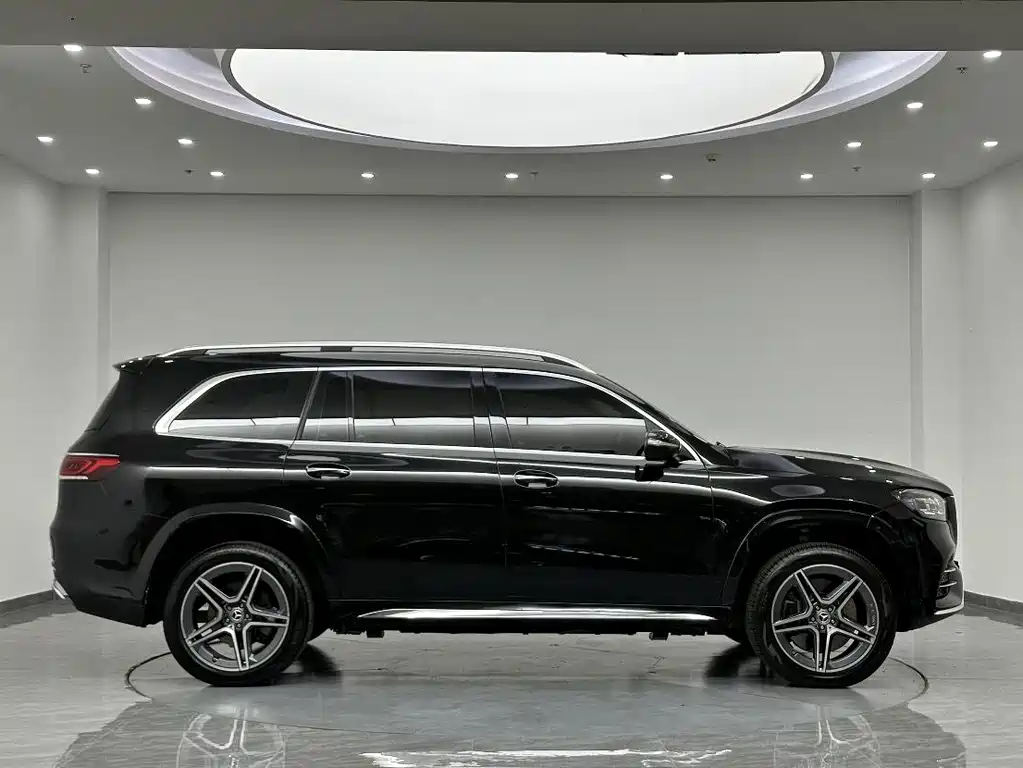 Mercedes-Benz GLS — миниатюра 3