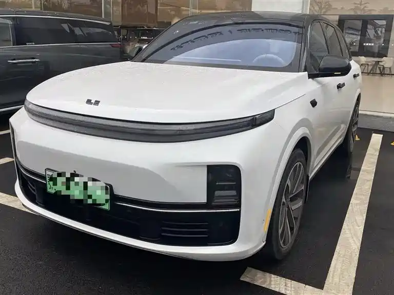 Li Auto Li L7 2023