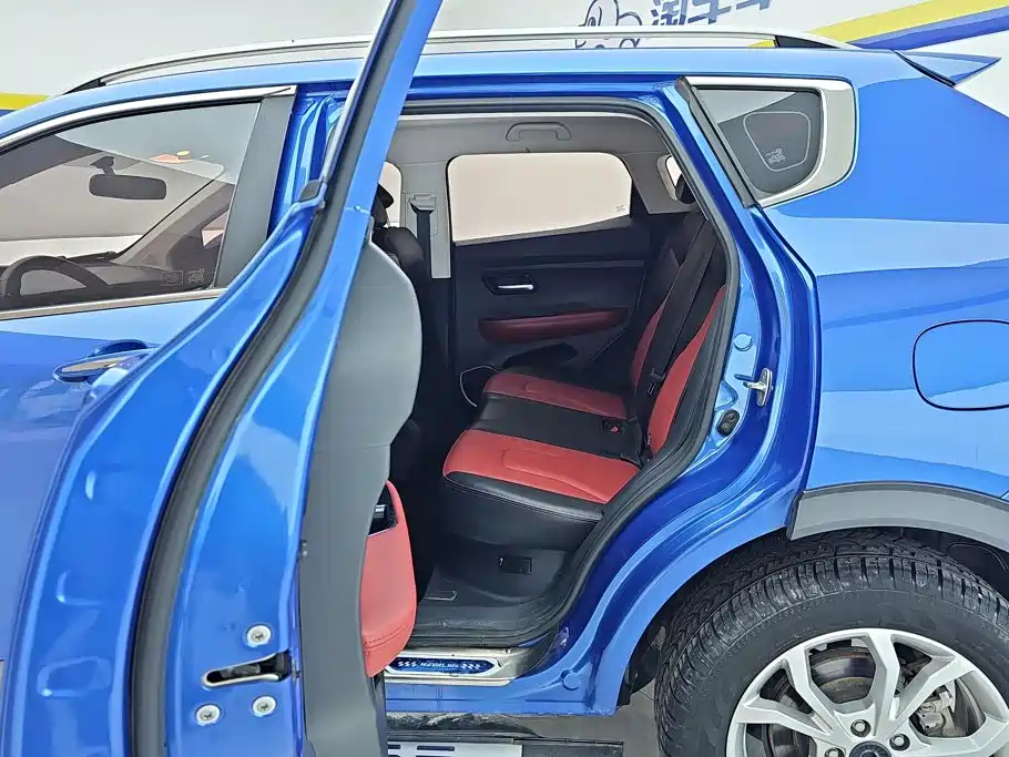 Haval H2s — миниатюра 11
