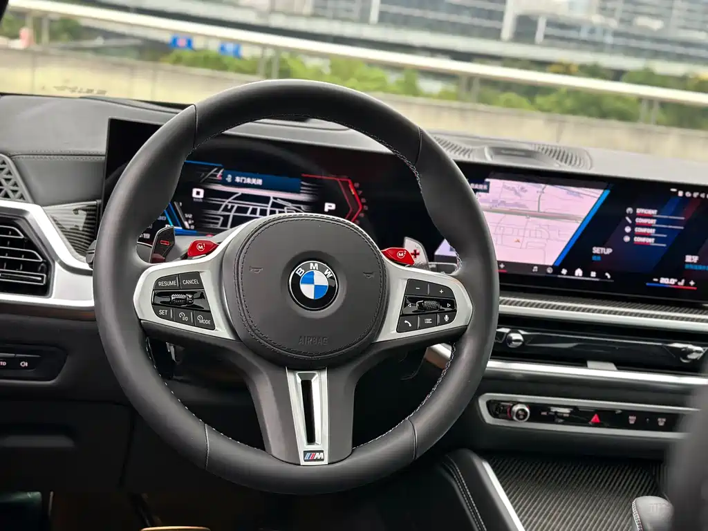 BMW X5 M — миниатюра 8