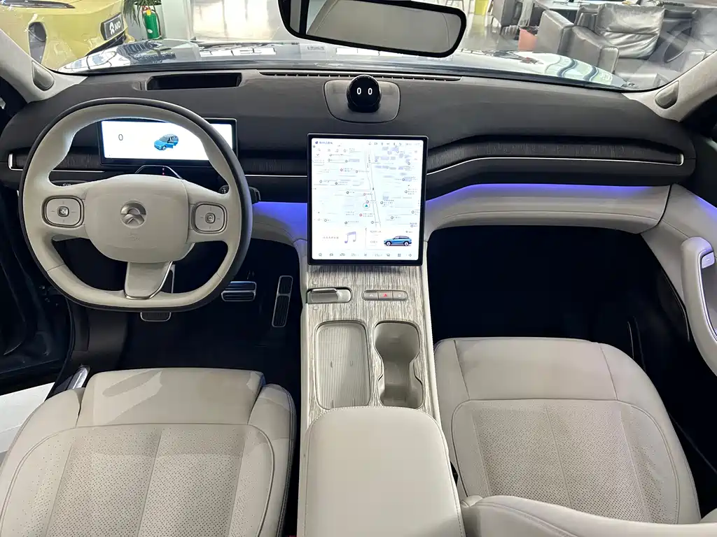 NIO ES7 — миниатюра 7