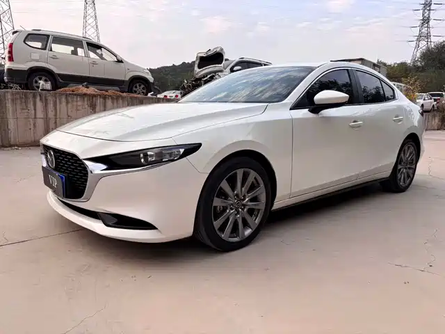 Mazda 3 Axela