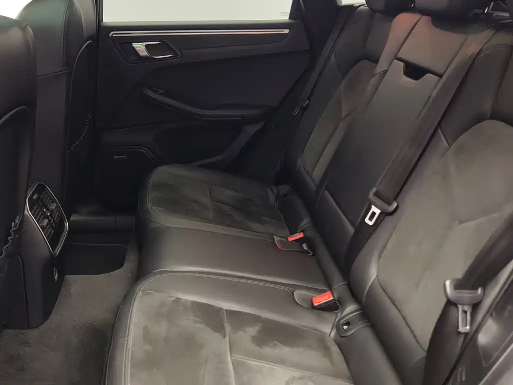 Porsche Macan 2019 Macan 2.0T