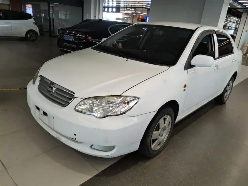 Byd F3 2016