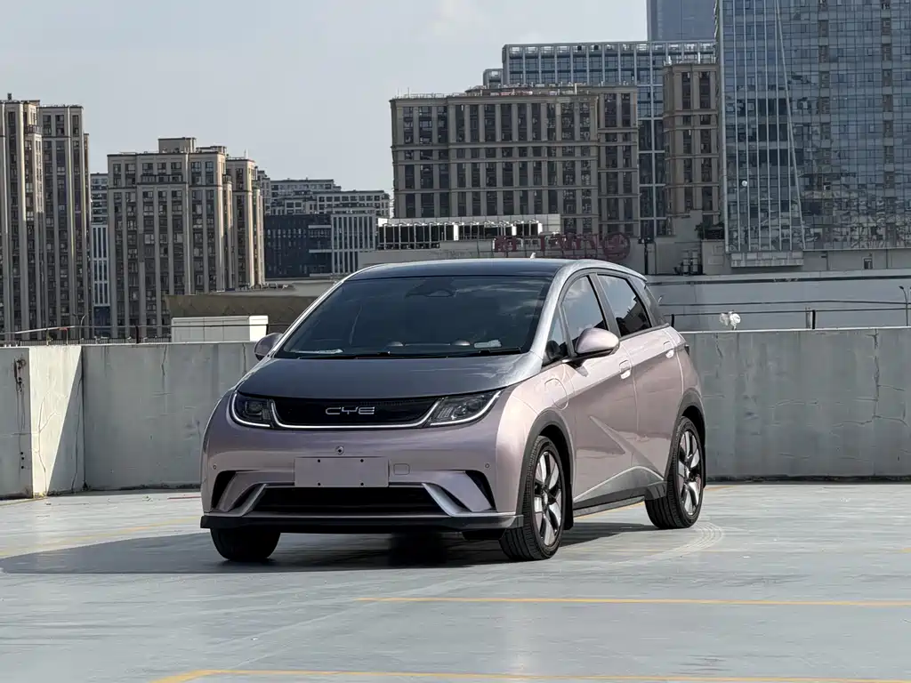 Byd Dolphin 2023
