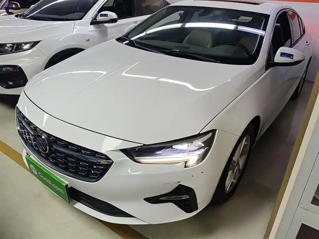 Buick Regal 2021