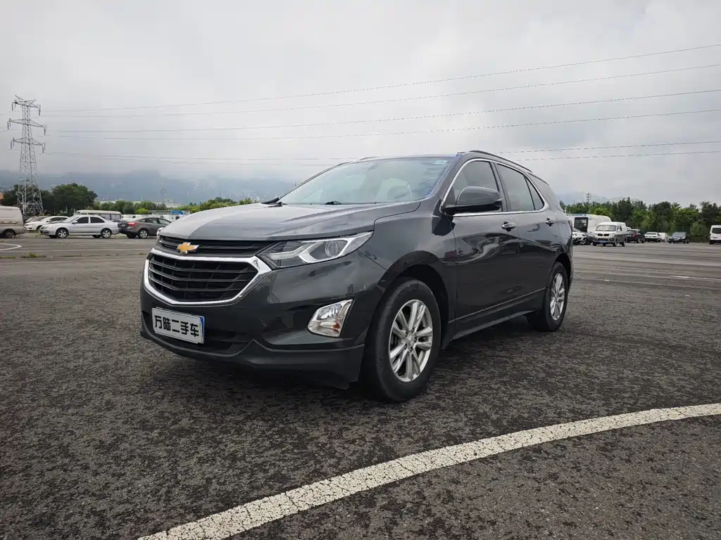 Chevrolet Equinox 2017