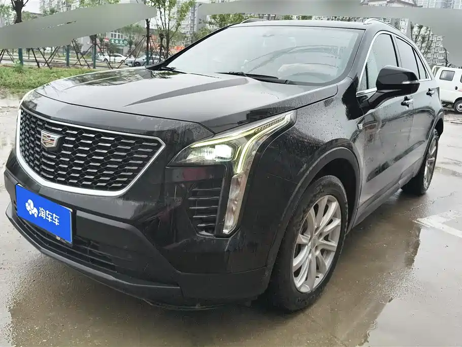 Cadillac XT4 2021