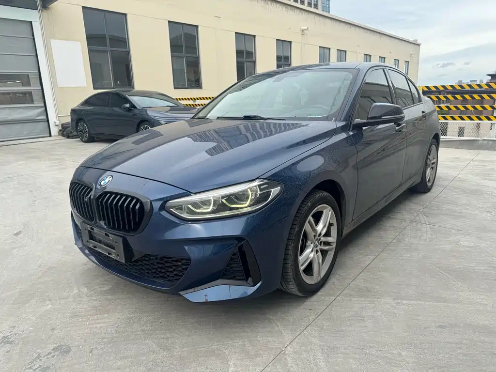 BMW 1 Series 2022