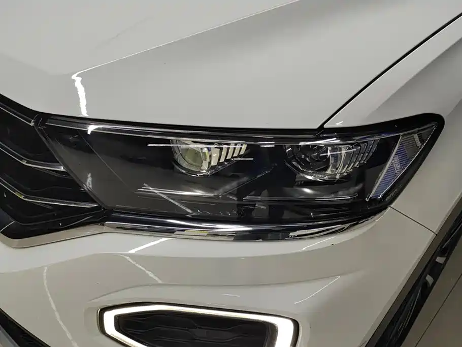 Volkswagen T-Roc — миниатюра 5