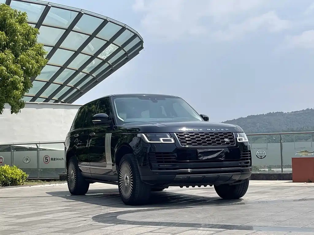 Land Rover Range Rover 2018 3.0 SC V6 Vogue