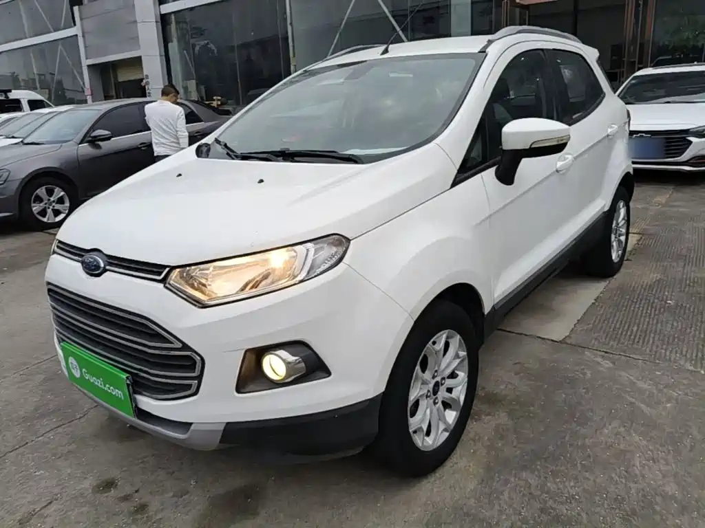 Ford Ecosport