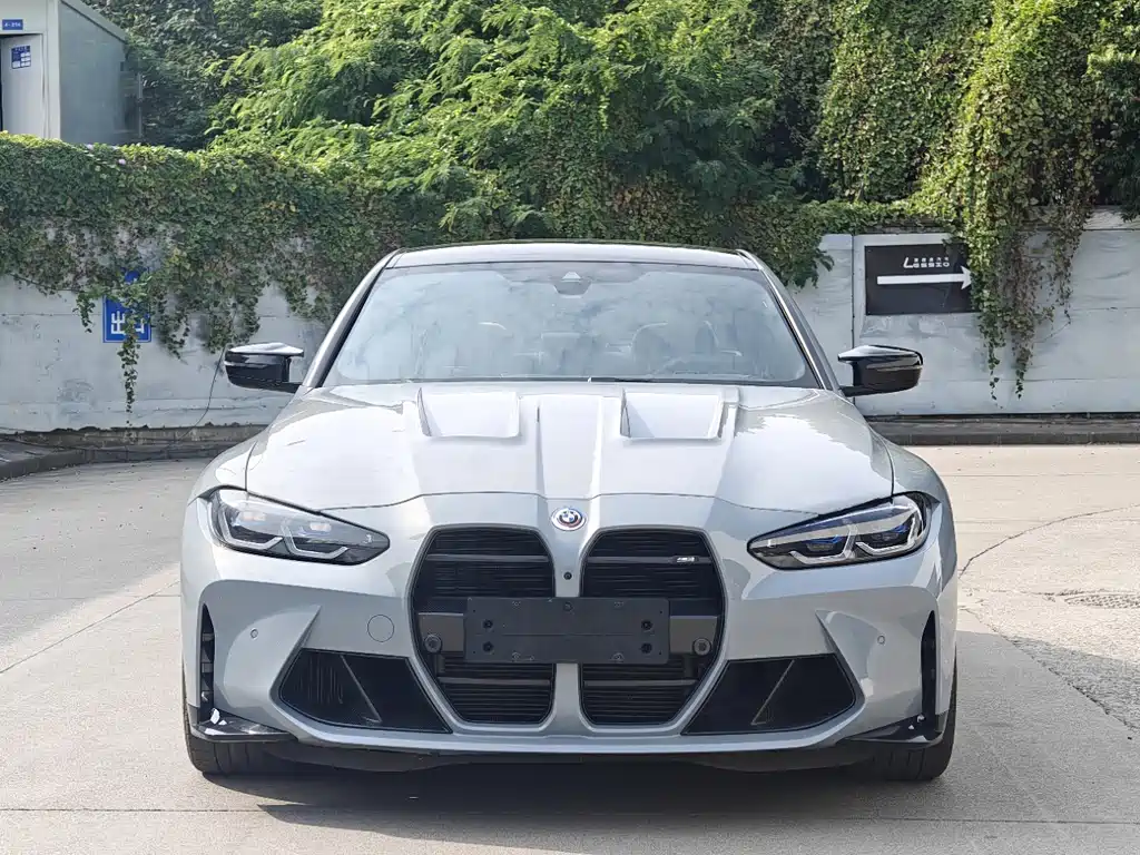 BMW M3 2023 M3 M xDrive