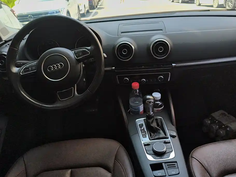 Audi A3 — миниатюра 12