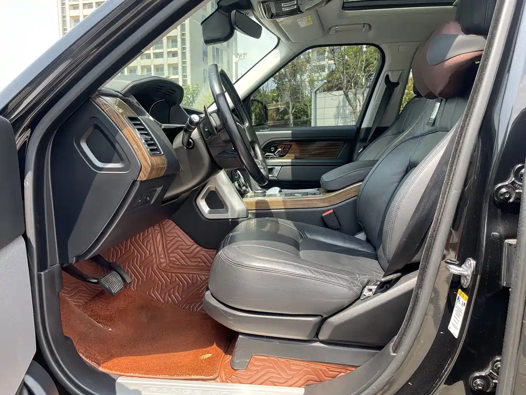 Land Rover Range Rover 2018 3.0 SC V6 Vogue