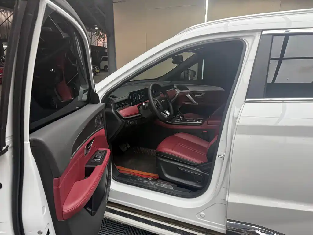 Jetour X70 PLUS — миниатюра 6