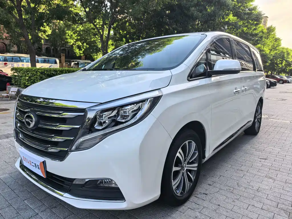 GAC Motor Trumpchi M8 2018