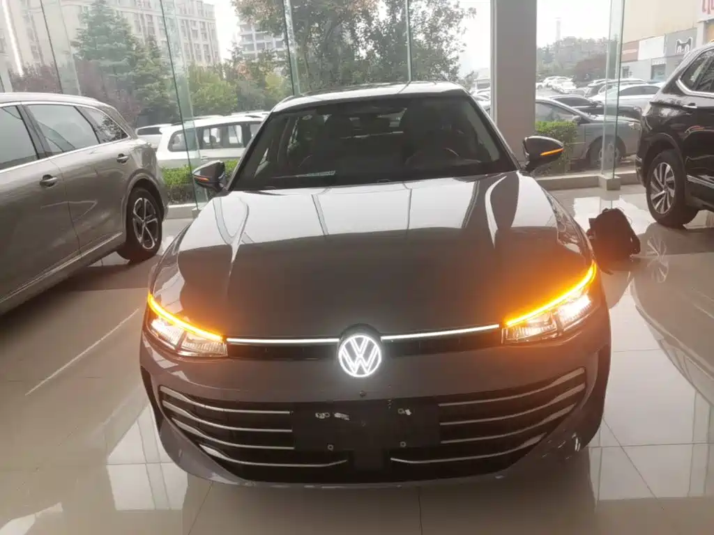 Volkswagen Passat — миниатюра 3