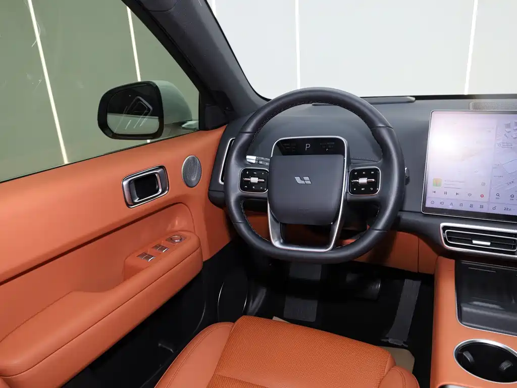Li Auto Li L6 — миниатюра 22