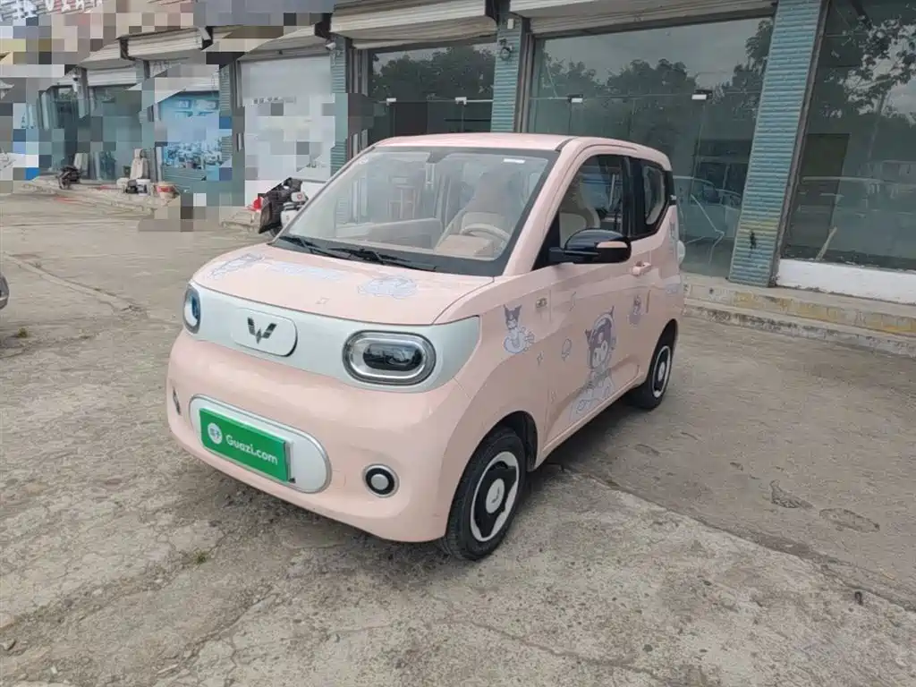 Wuling MINIEV 2024
