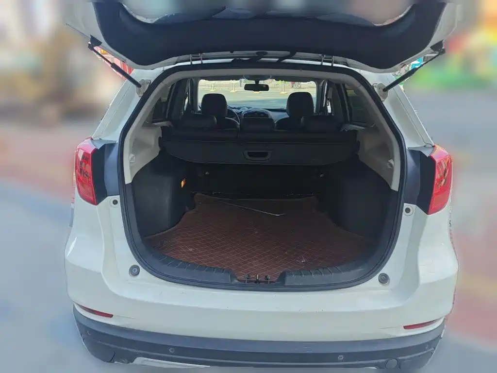 GAC Motor GS5 Super — миниатюра 15